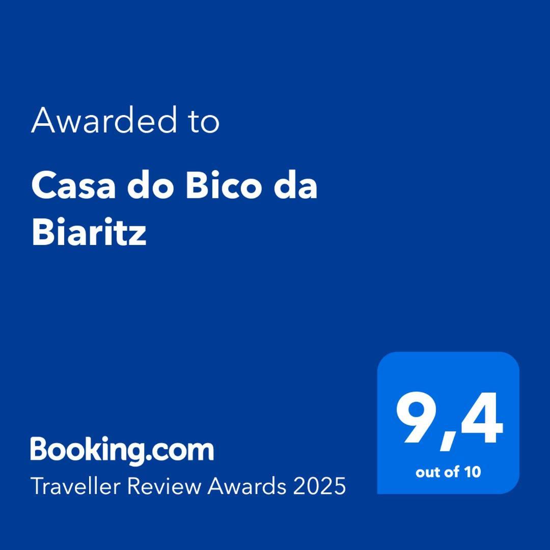Casa Do Bico Da Biaritz Villa Costa Nova Ngoại thất bức ảnh
