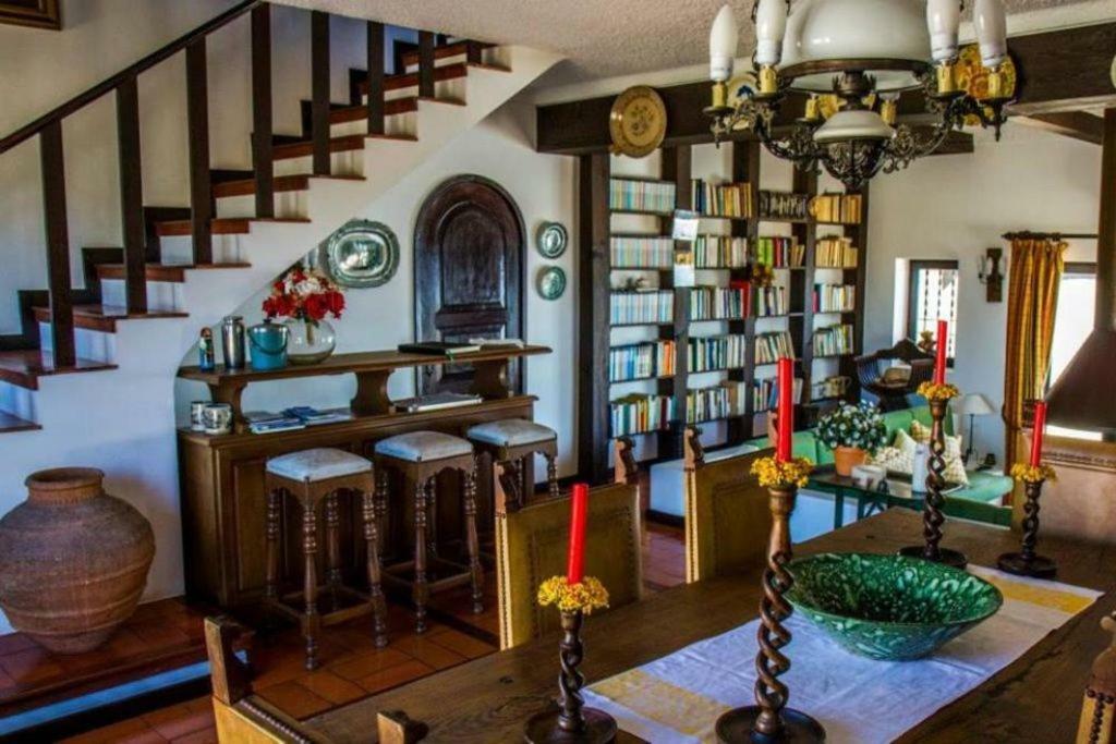 Casa Do Bico Da Biaritz Villa Costa Nova Ngoại thất bức ảnh