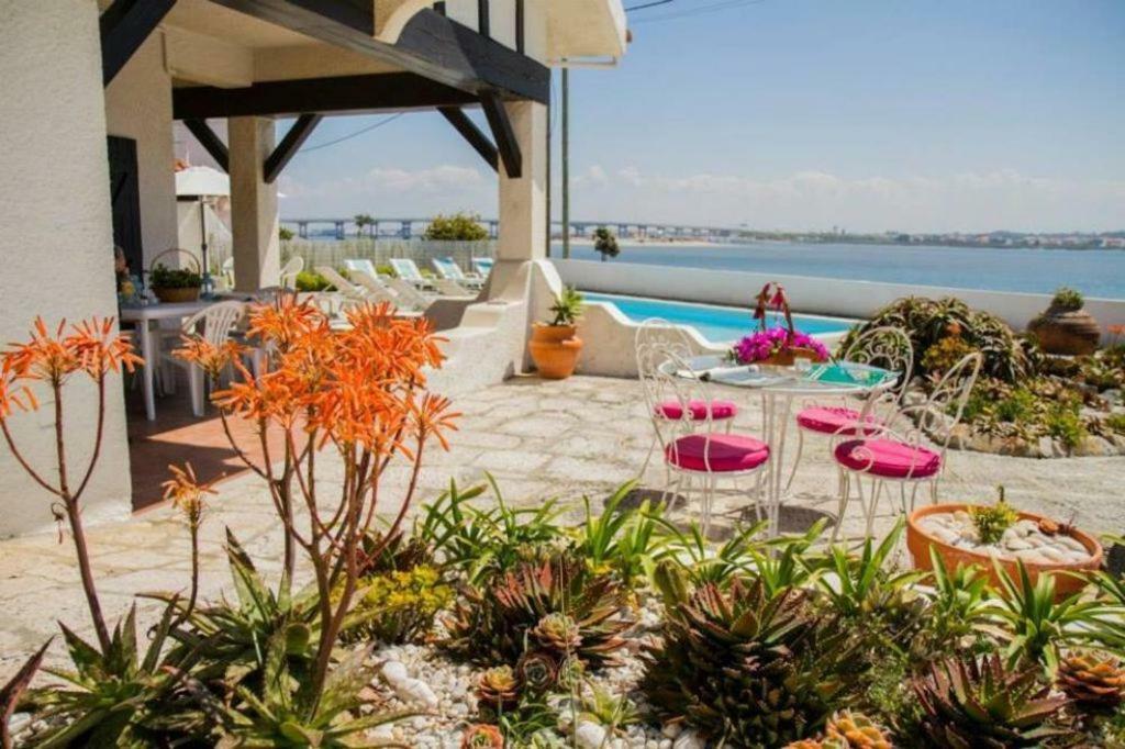 Casa Do Bico Da Biaritz Villa Costa Nova Ngoại thất bức ảnh