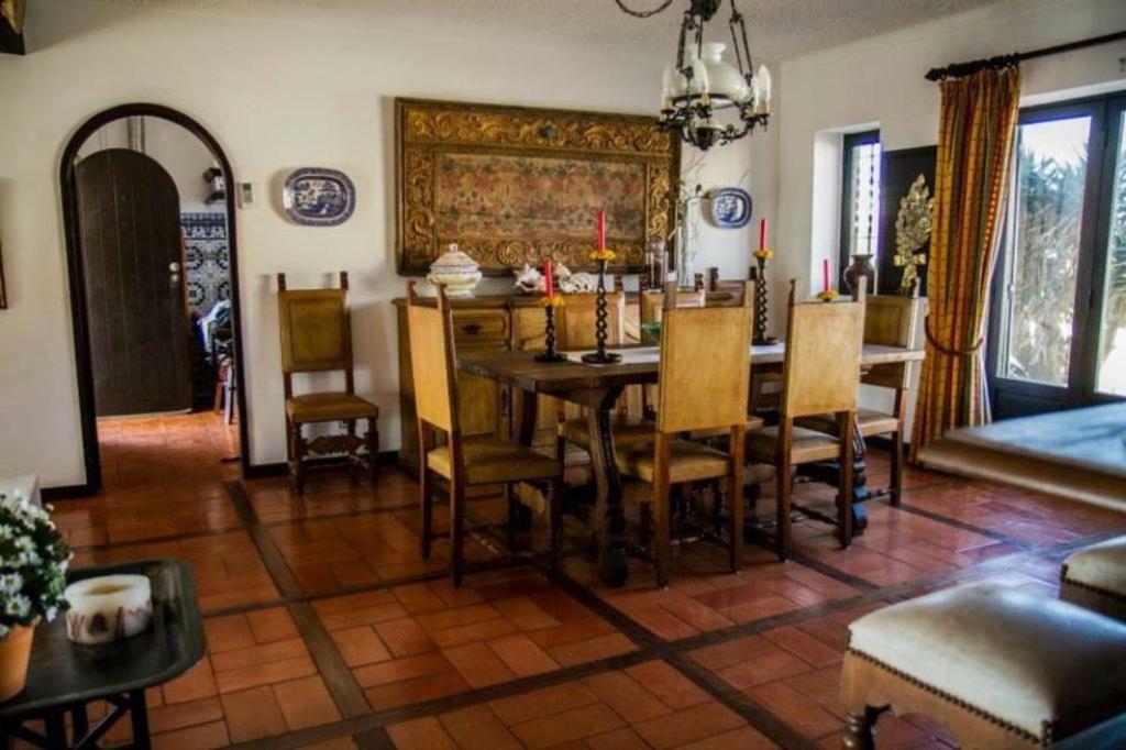 Casa Do Bico Da Biaritz Villa Costa Nova Ngoại thất bức ảnh